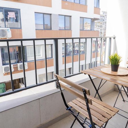 New Modern & Cozy Apartment With Free Parking Varna Buitenkant foto